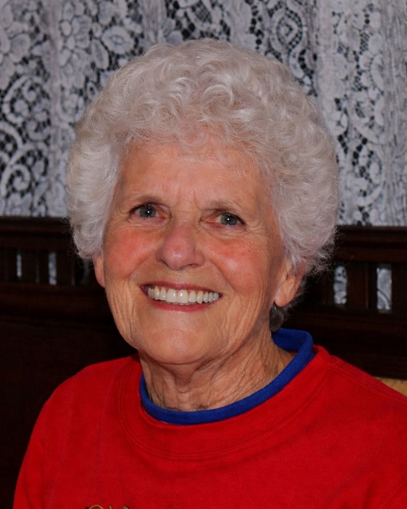 Geraldine "Jerri" Lee Morgan