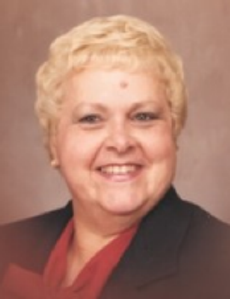Barbara Joyce "Bobbie Jo" Webb Ruddell