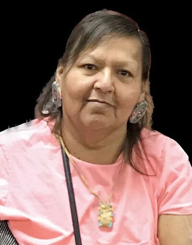 Mable A Horned Eagle Profile Photo