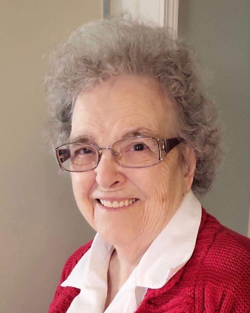 Margie Nell Thurston