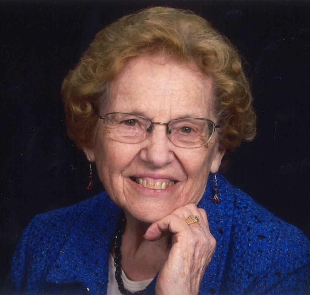 Delores Elaine (Dutler)  Parker