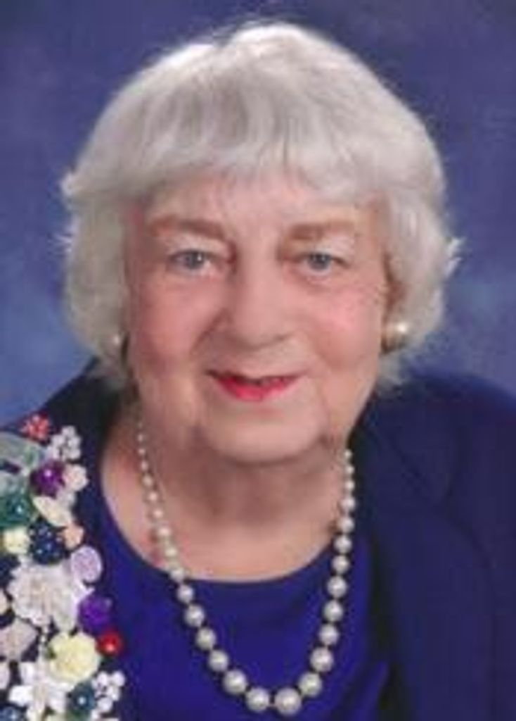 Elizabeth "Betty" Magner