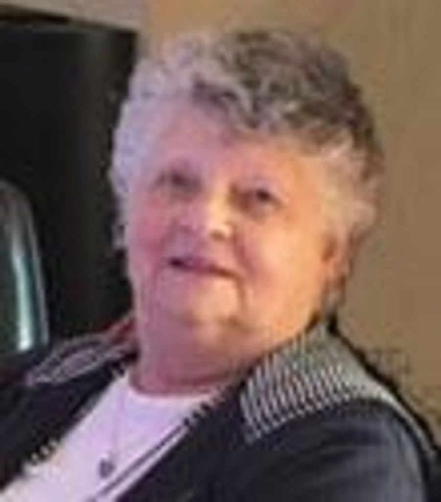 Marjorie "Ann" Appelgreen