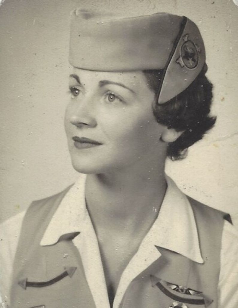 Kathleen Comber