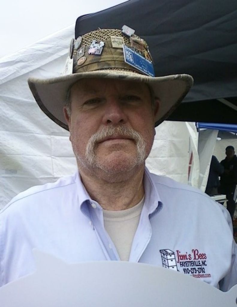 U.S. Army Ret. SFC James Beattie Griffith, Sr.