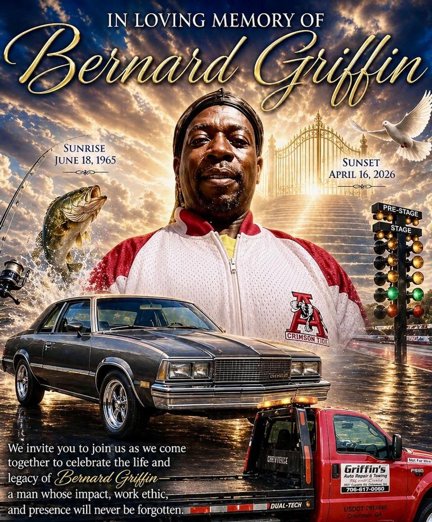 Mr. Bernard Griffin