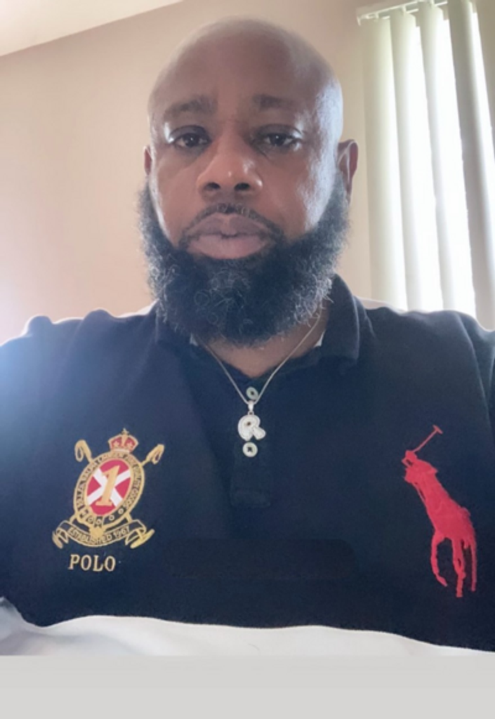 Roderick Burton, Sr.