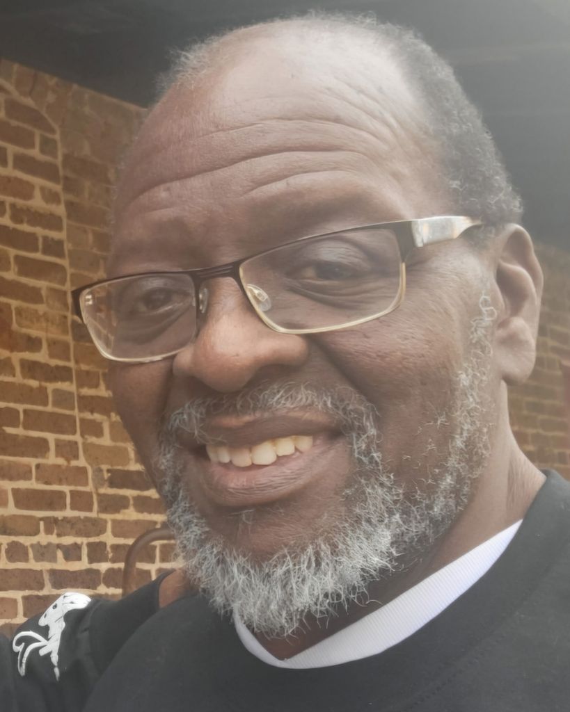 Rev. Joe C. Lovely Jr. '64'