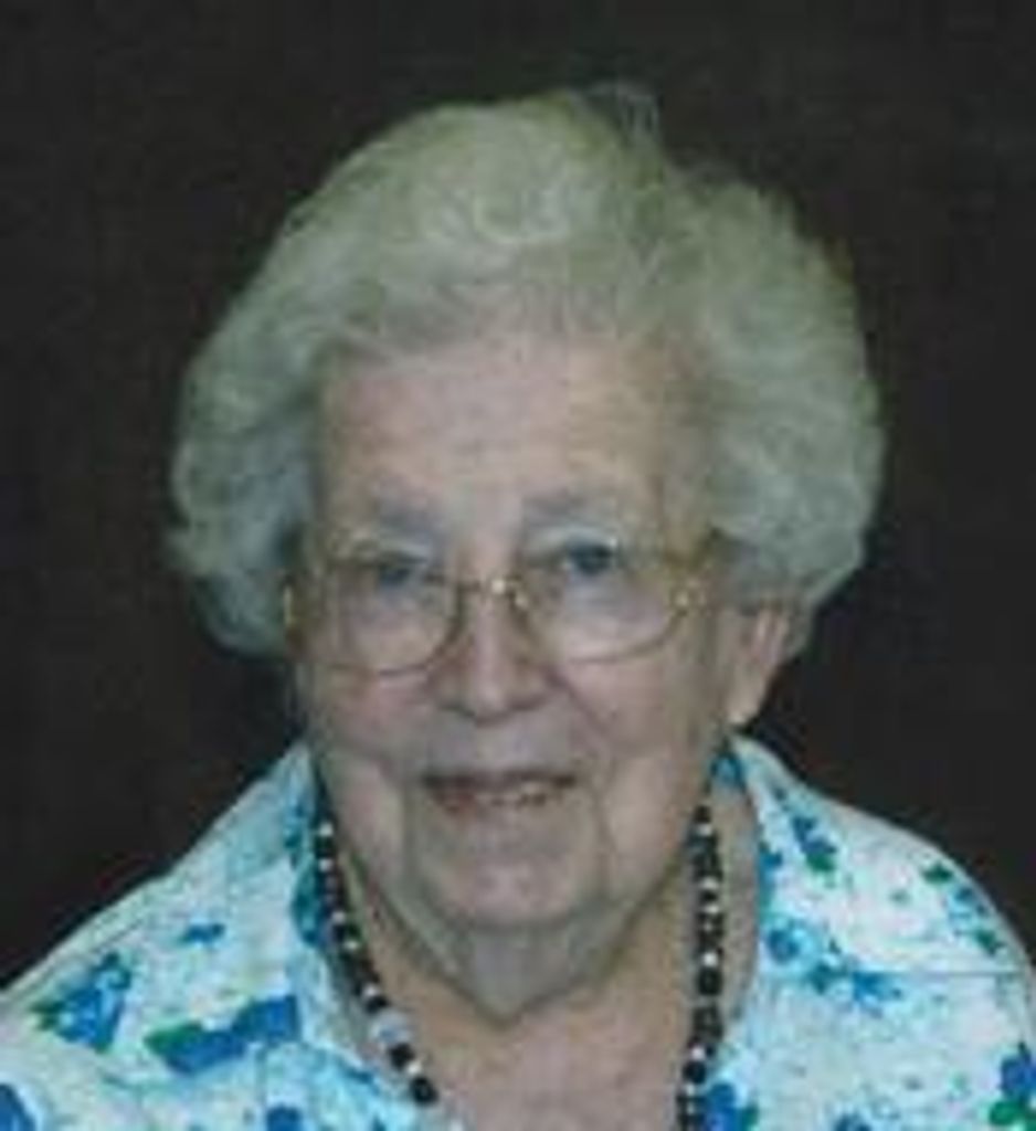 Eleanor F. Hays