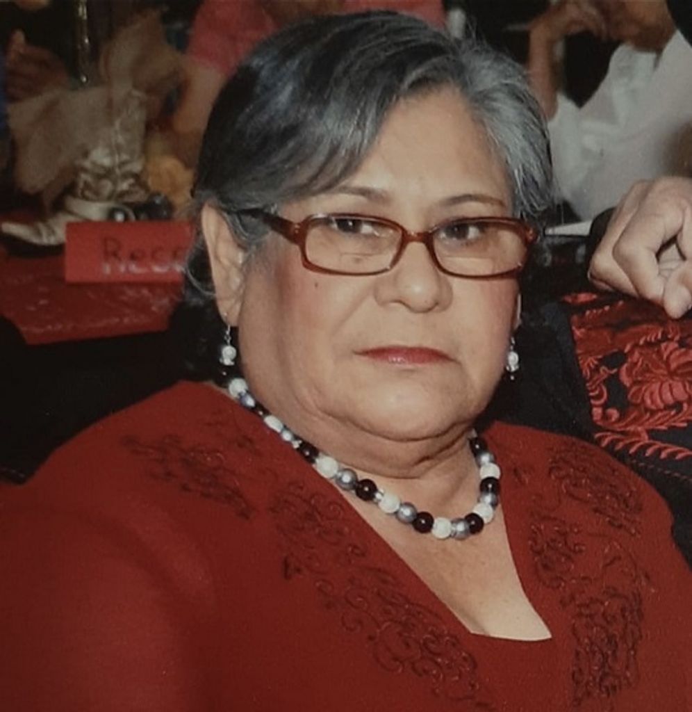 Victoria Martinez de Saldana