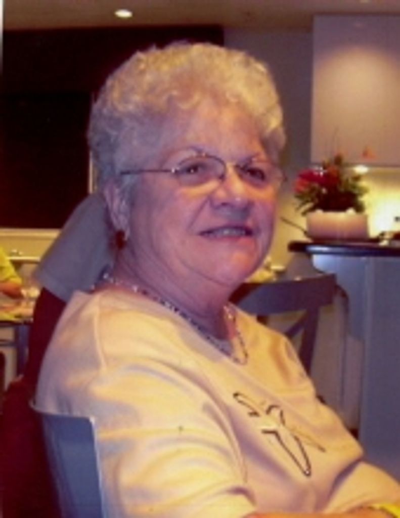 Frances "Charlene" Schreffler