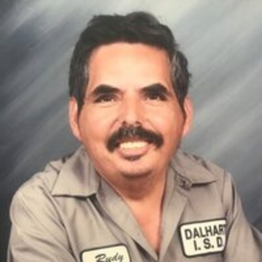 Johnny Rudy Valdez Profile Photo