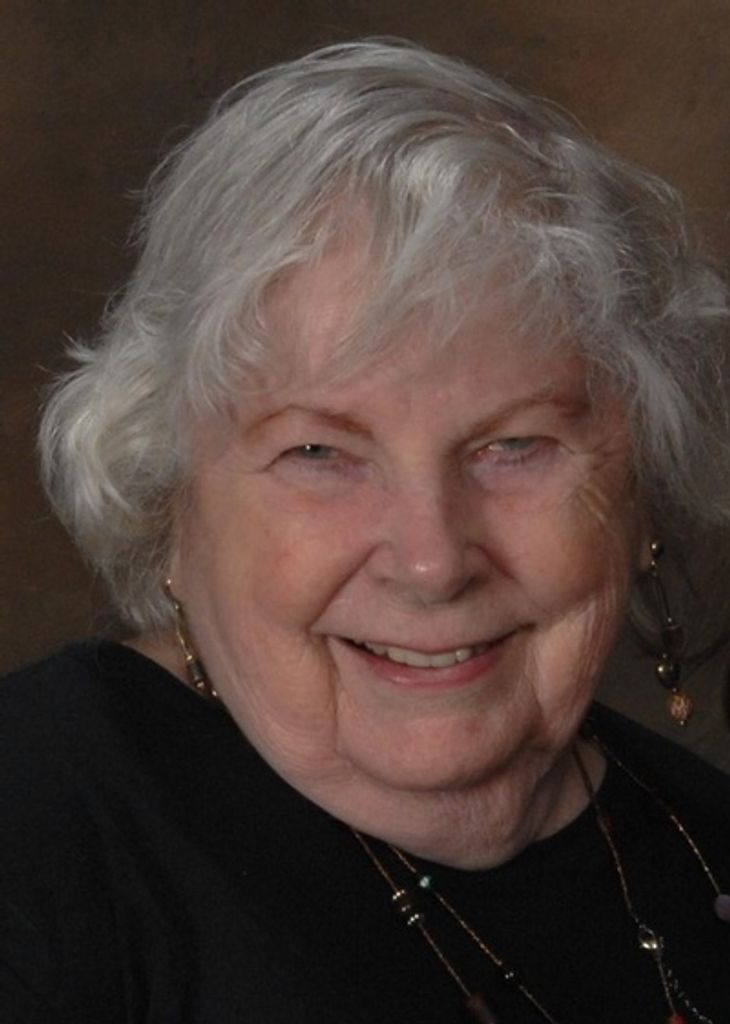 Grace Jeanette Peterson