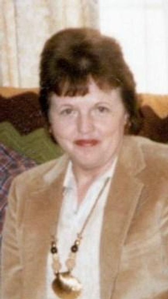 Mary Elizabeth "Betty" Millen