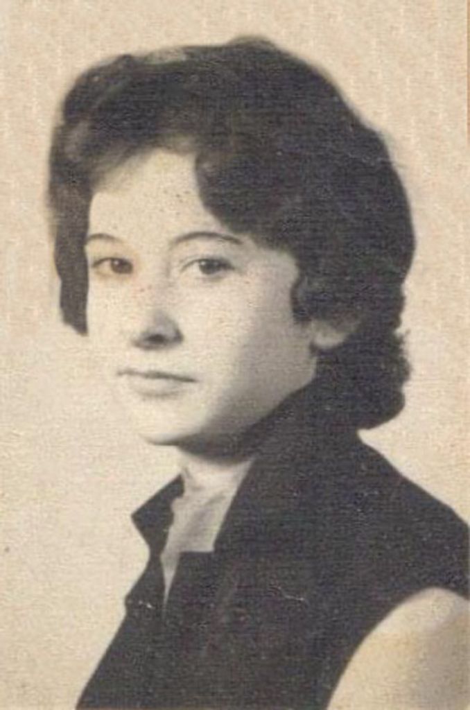 Shirley Gene (Miller) Fox