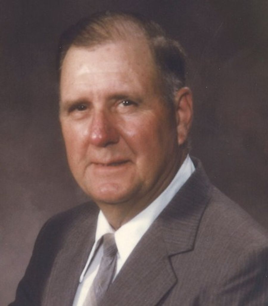 Spurgeon Bolt Griffin Profile Photo
