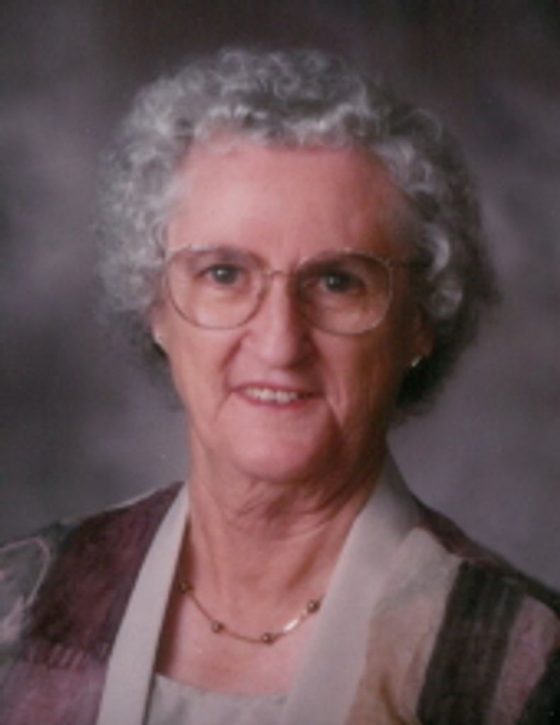 Regina "Mutzie" E. Seidl