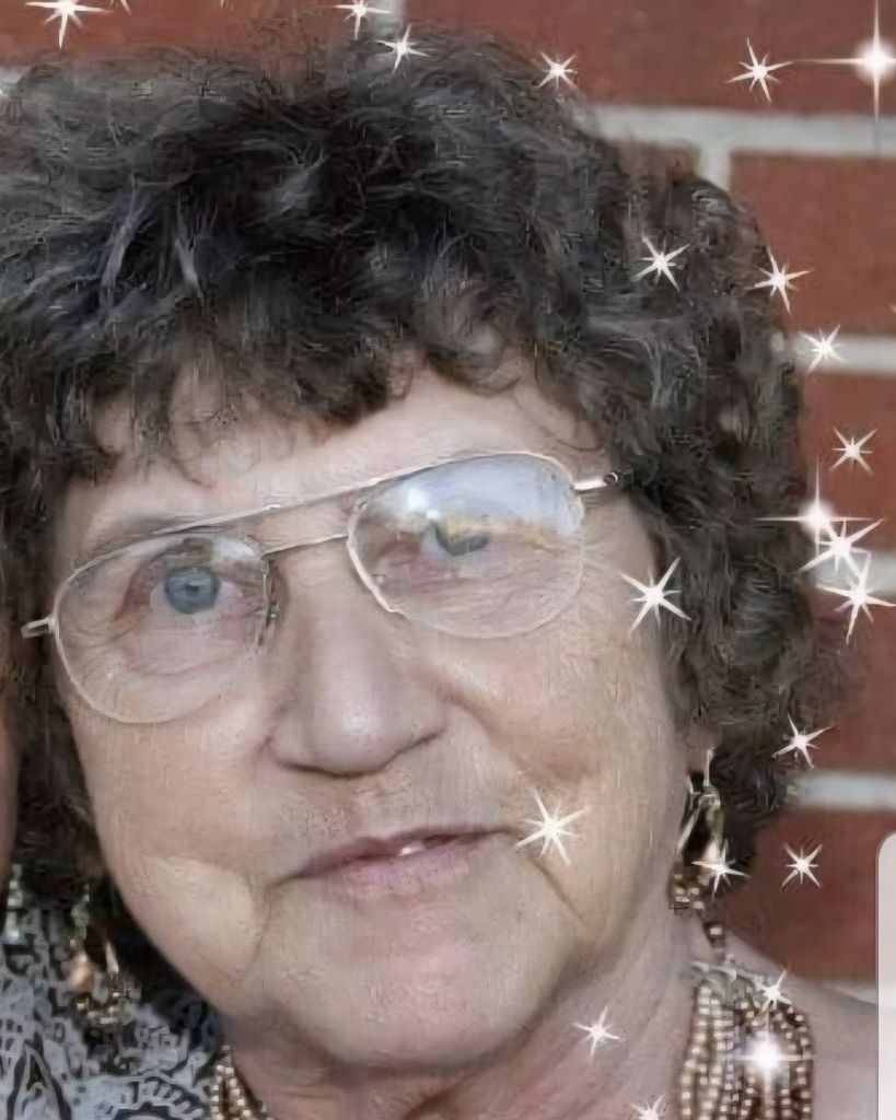 Mary Jane H. Buchanan