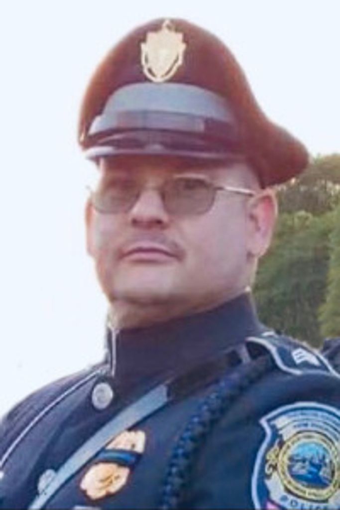 Sgt. Michael P. Cassidy