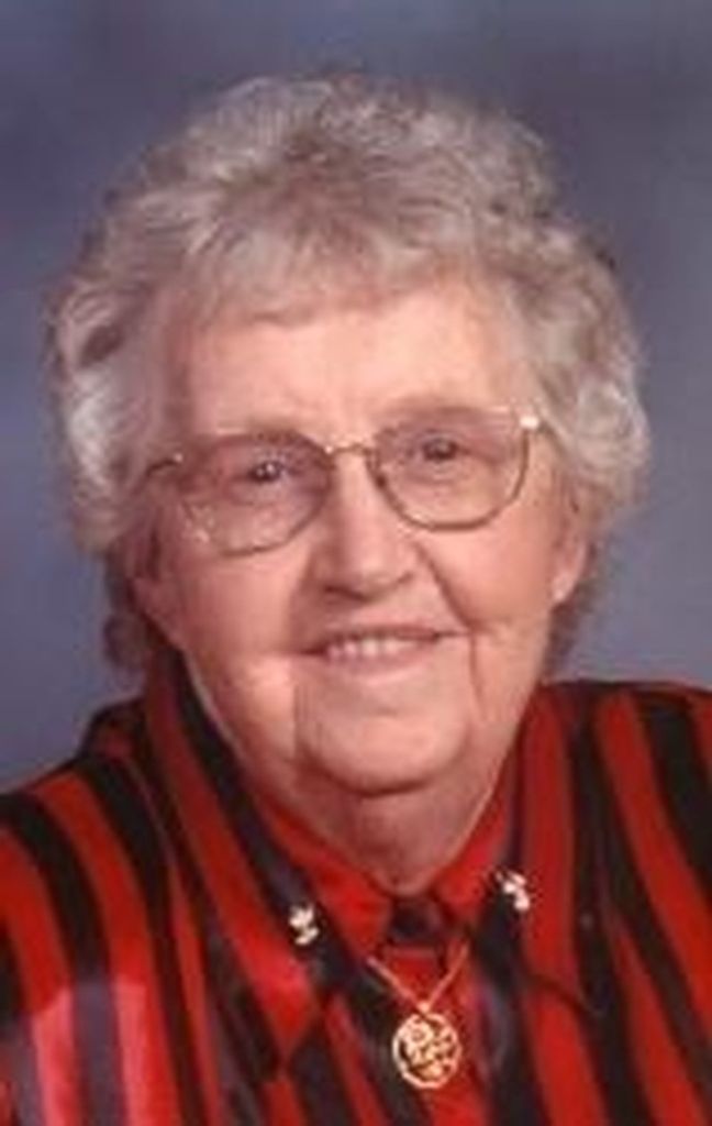 Doris Ruth Peterson