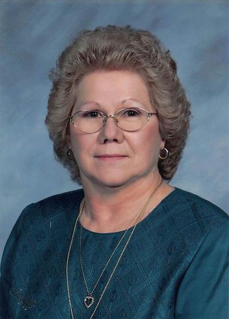Barbara Sebesta Beard