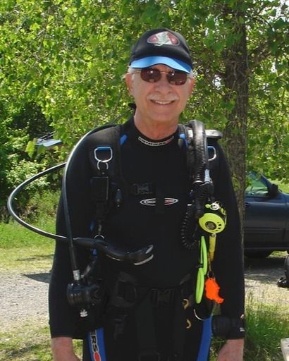 Allen Henry Geffe's obituary image