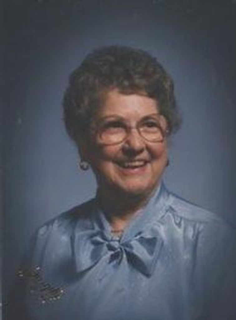 Louise Farmer Workman