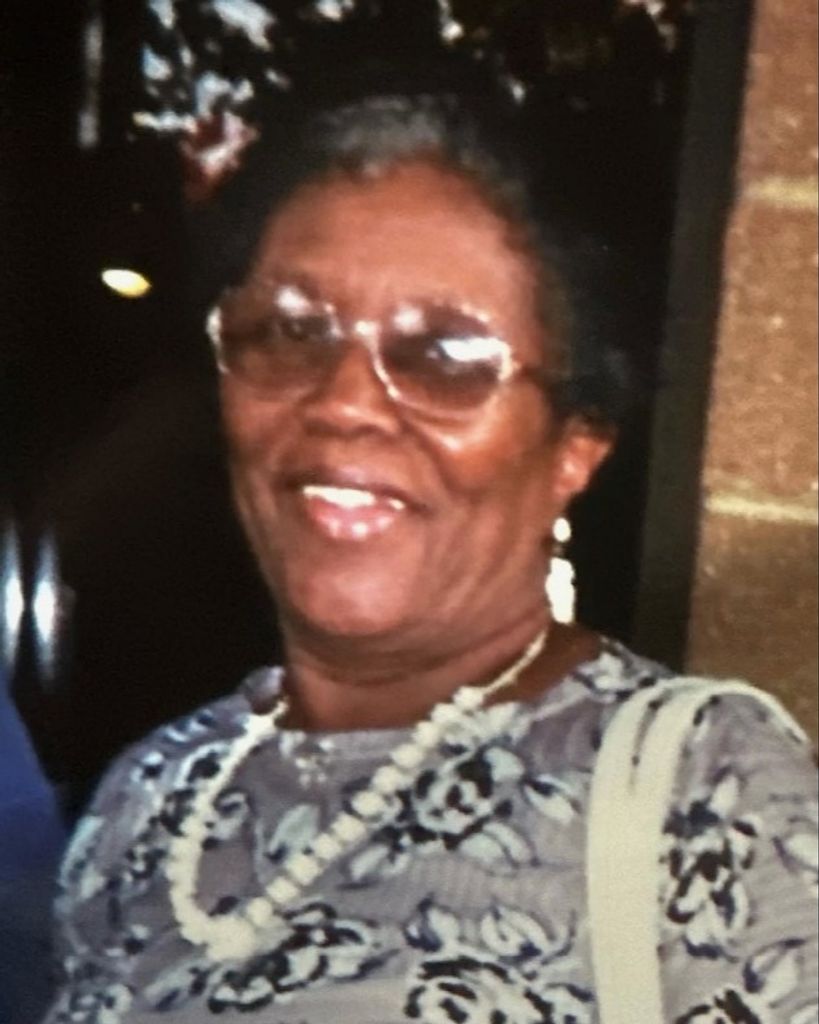 Bertha Mae Darden Morrow