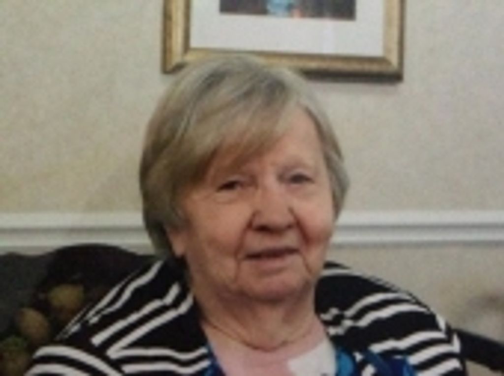 Evelyn Marie Mcmillan