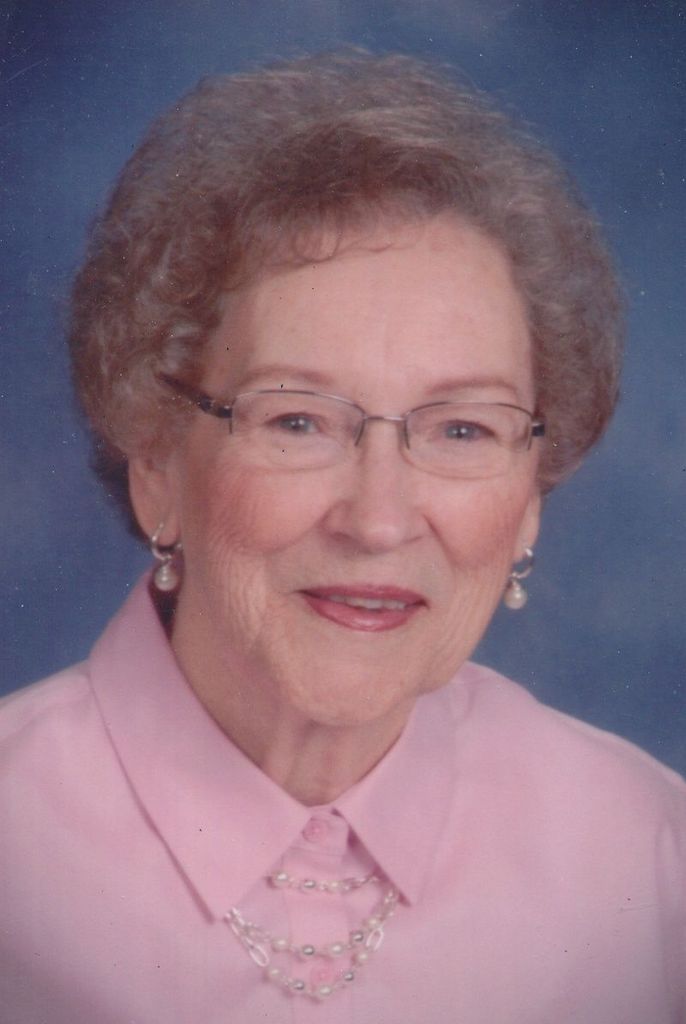 Mary Ruth Knott Cecil Profile Photo