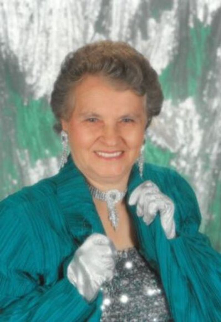 Georgina Mae Curtis Profile Photo