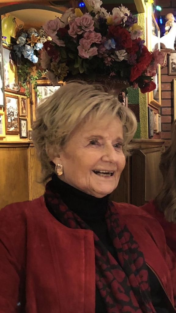 Barbara Louise Rucker
