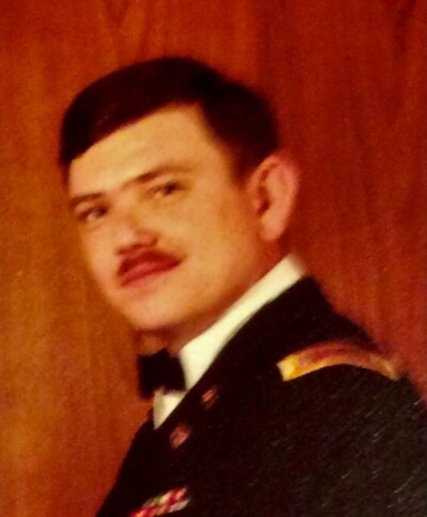 Cw3 (Retired) Charles T. Lucas