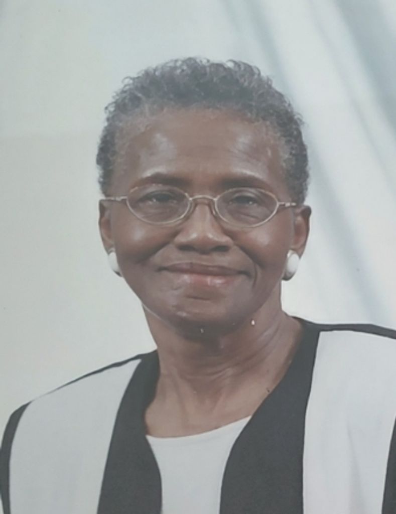 Willie Belle  Yates 