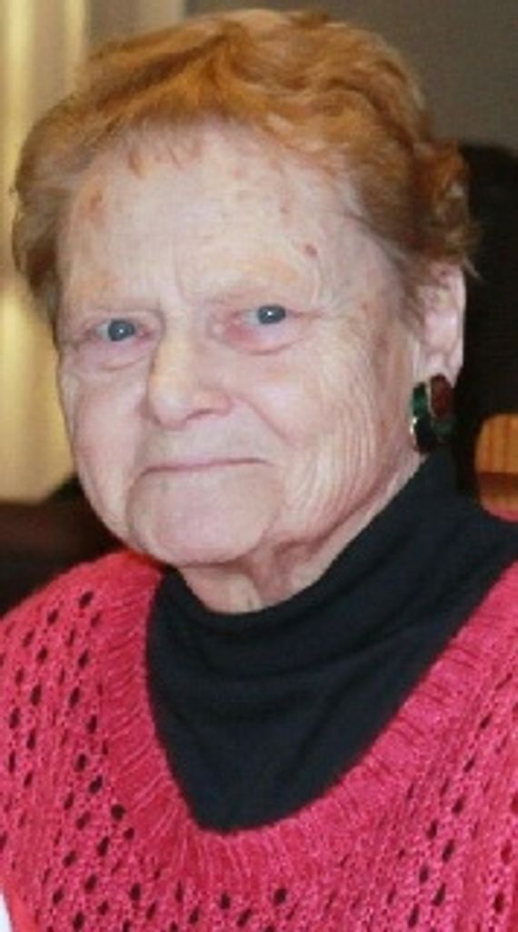 Mary Lou Robertson