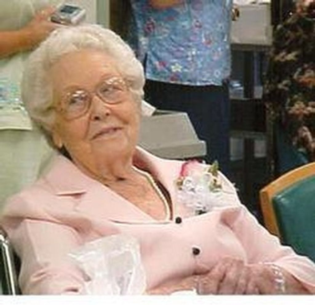 Thelma Gene Butler