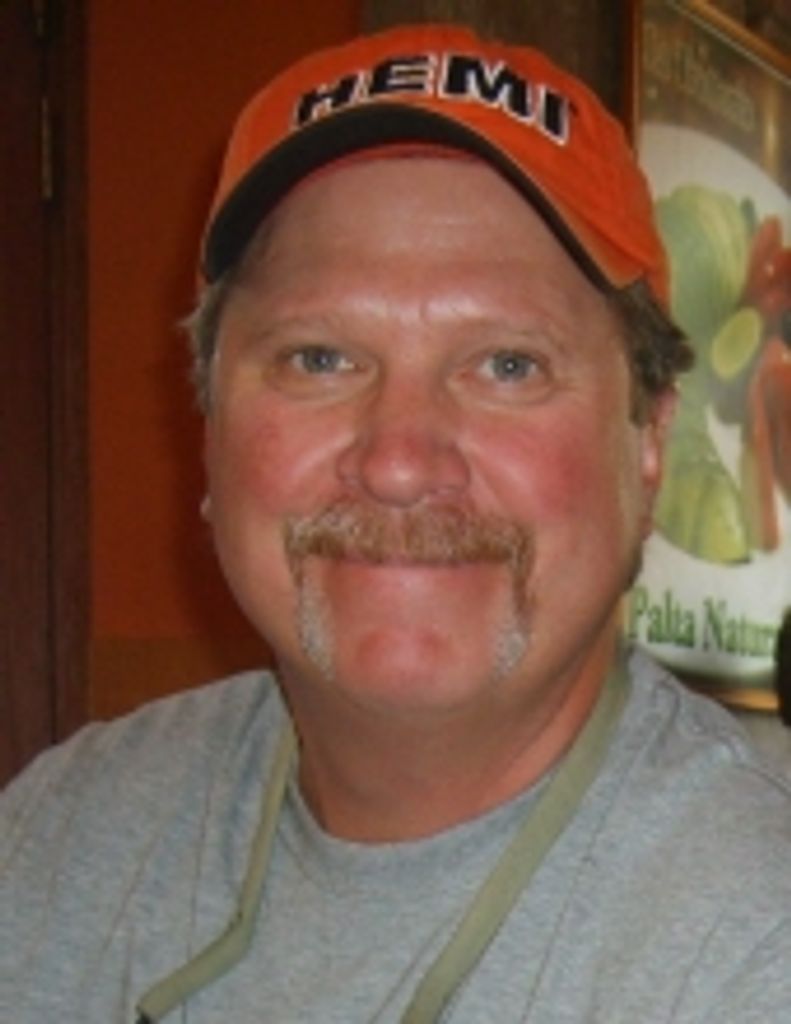 Norman "Norm" Edward Goodbrod