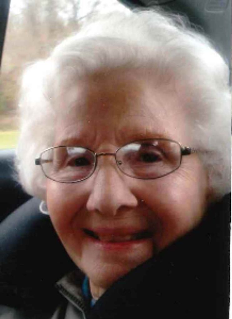 Mary Barber Profile Photo