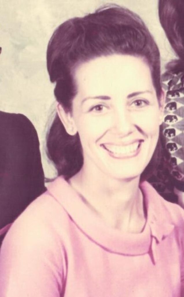 Mary Patricia Edmonds