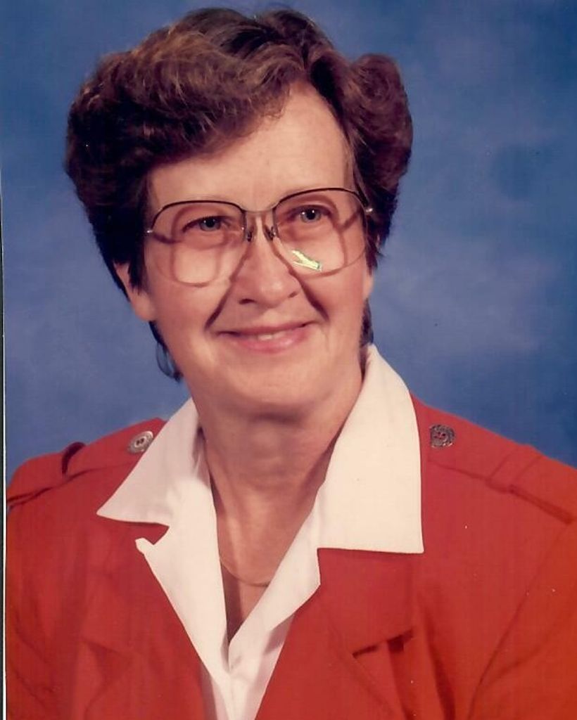 Virginia (Jennye) Fern Kauffman Profile Photo