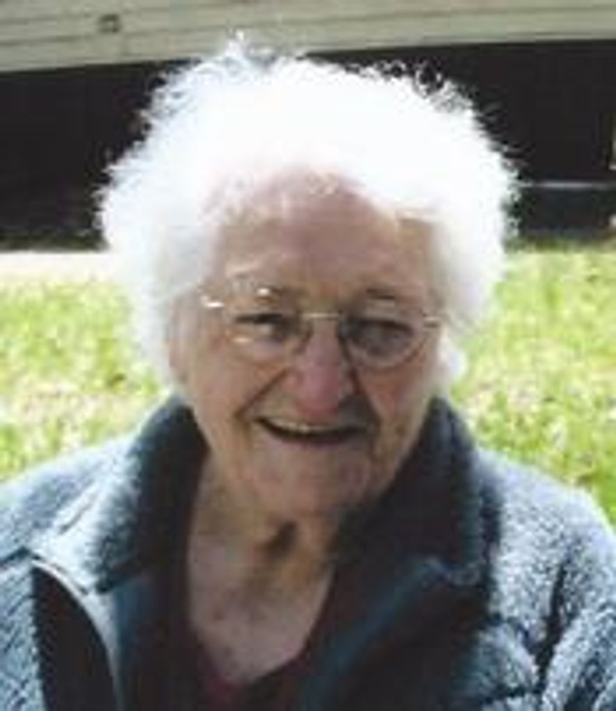 Verdie Loella Sinclair