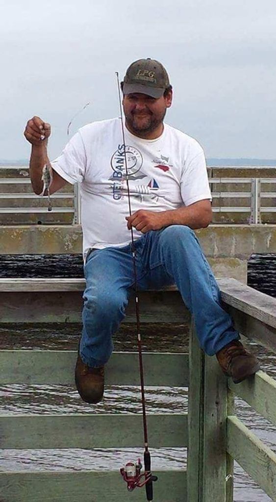 Lacy Merle White, Jr. Profile Photo