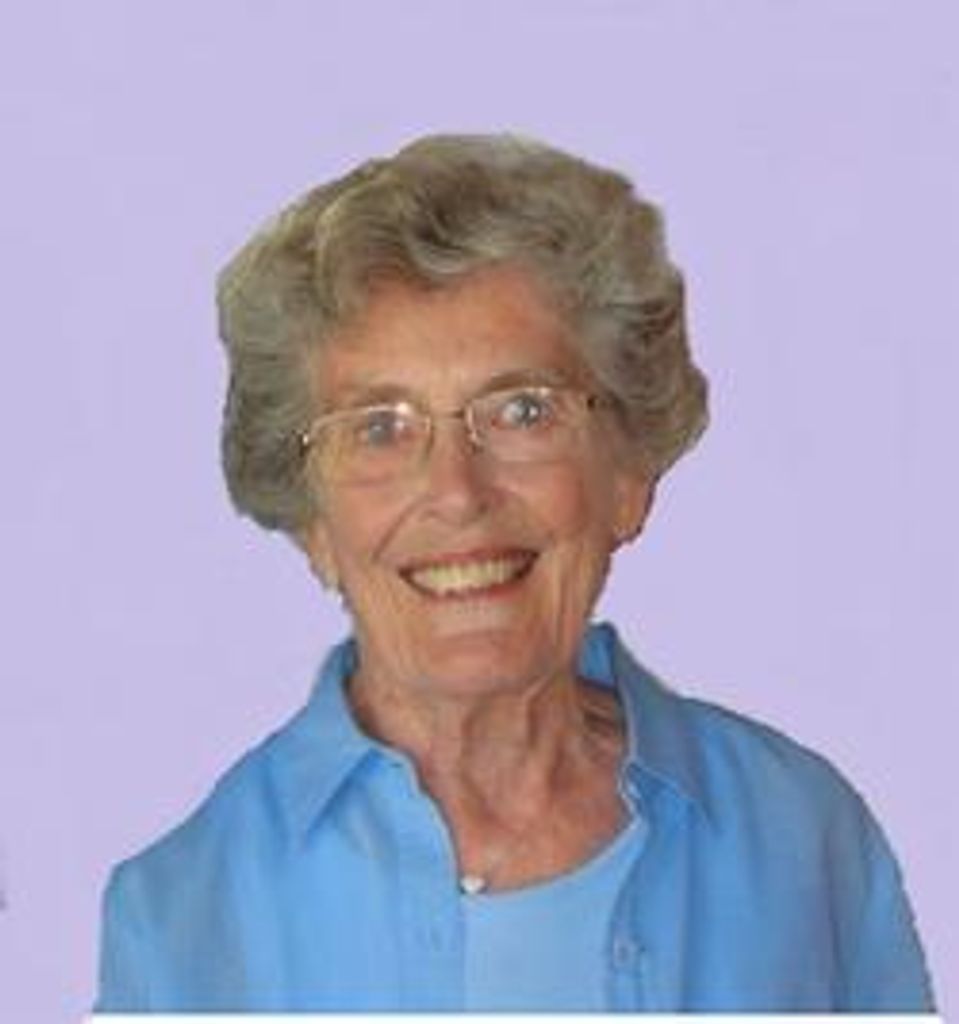 Betty E. Mcbride Profile Photo