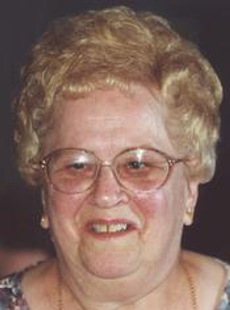 Evelyn A Hebert