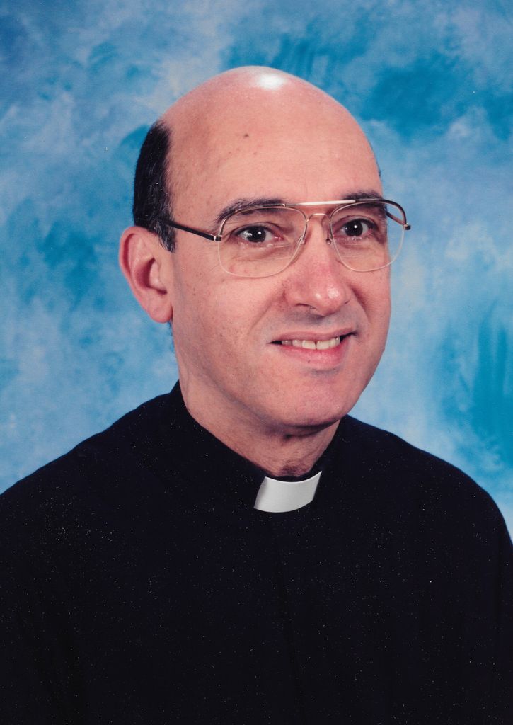 Fr. Peter Anthony Thomas Ferguson Profile Photo