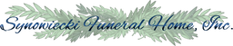 Synowiecki Funeral Home Inc Logo