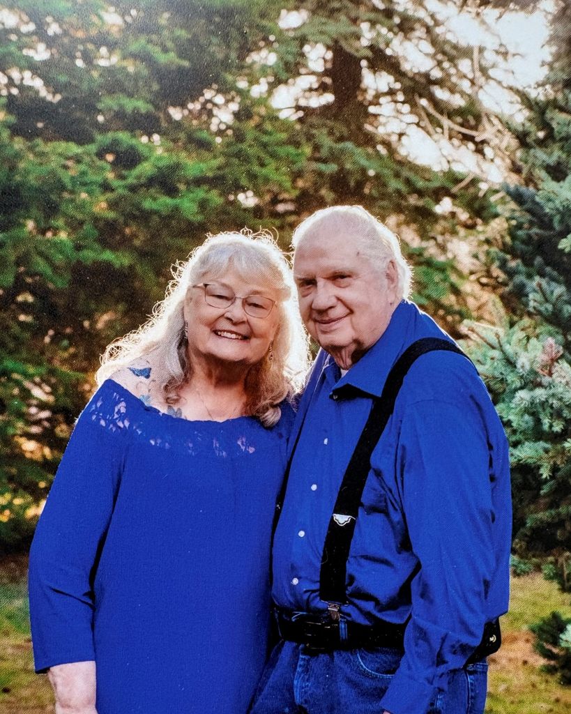 George and Karen Montgomery