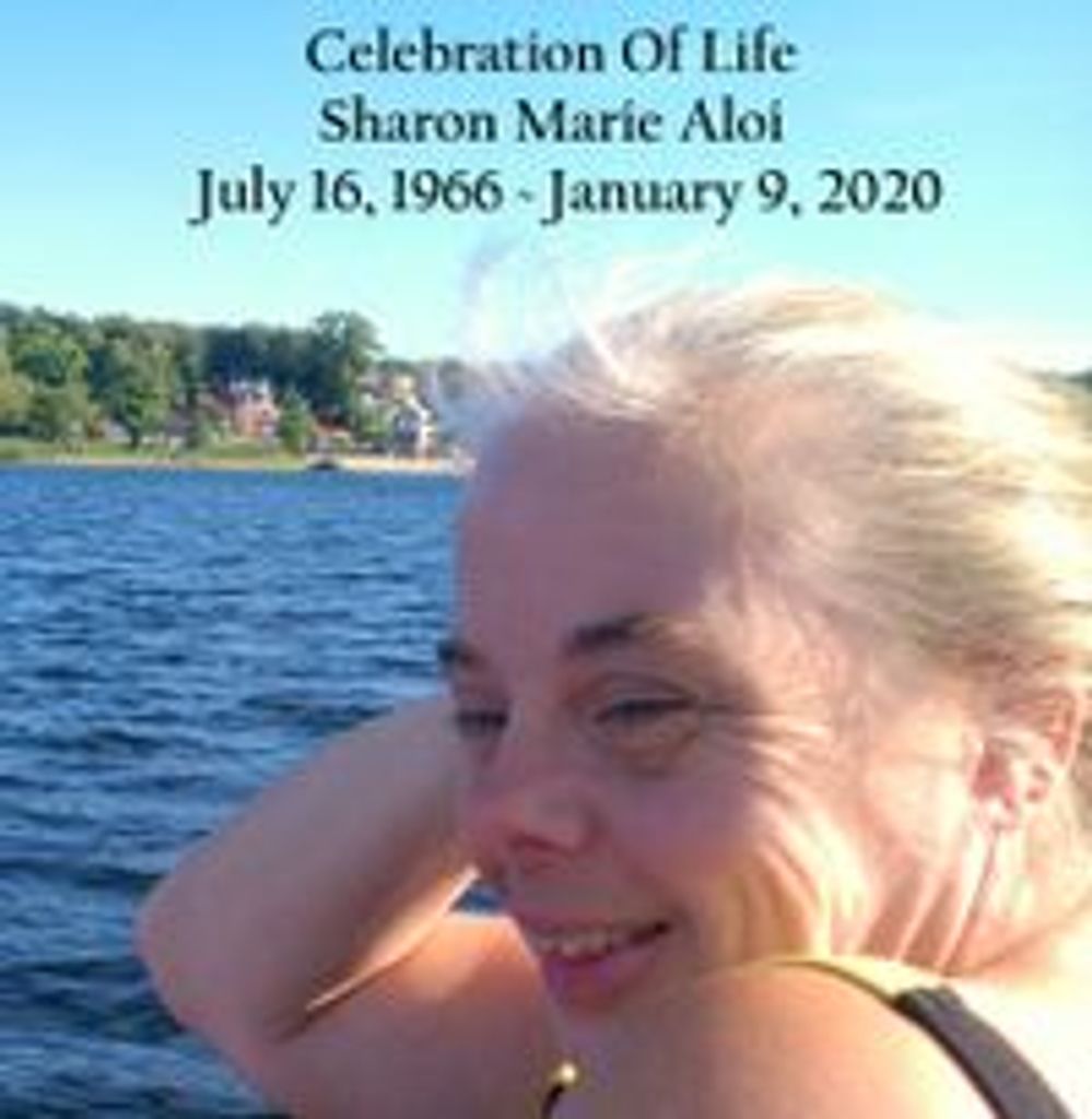 Sharon Marie Aloi