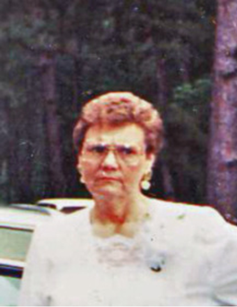 Van Lou (Dawson) Pierce