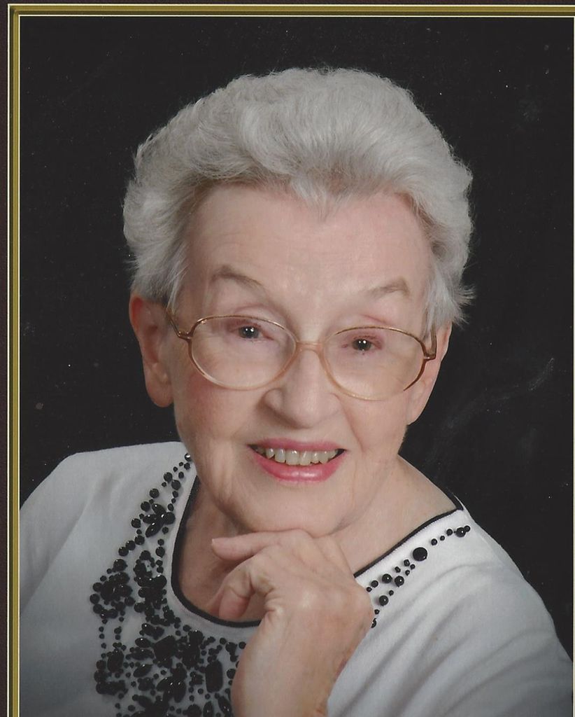 Melva Gray Foster